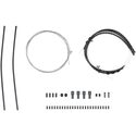 Ensemble câbles et gaines de frein vélo route Bontrager XXX Brake 5mm Ensemble câbles et gaines de frein vélo route Bontrager XXX Brake 5mm