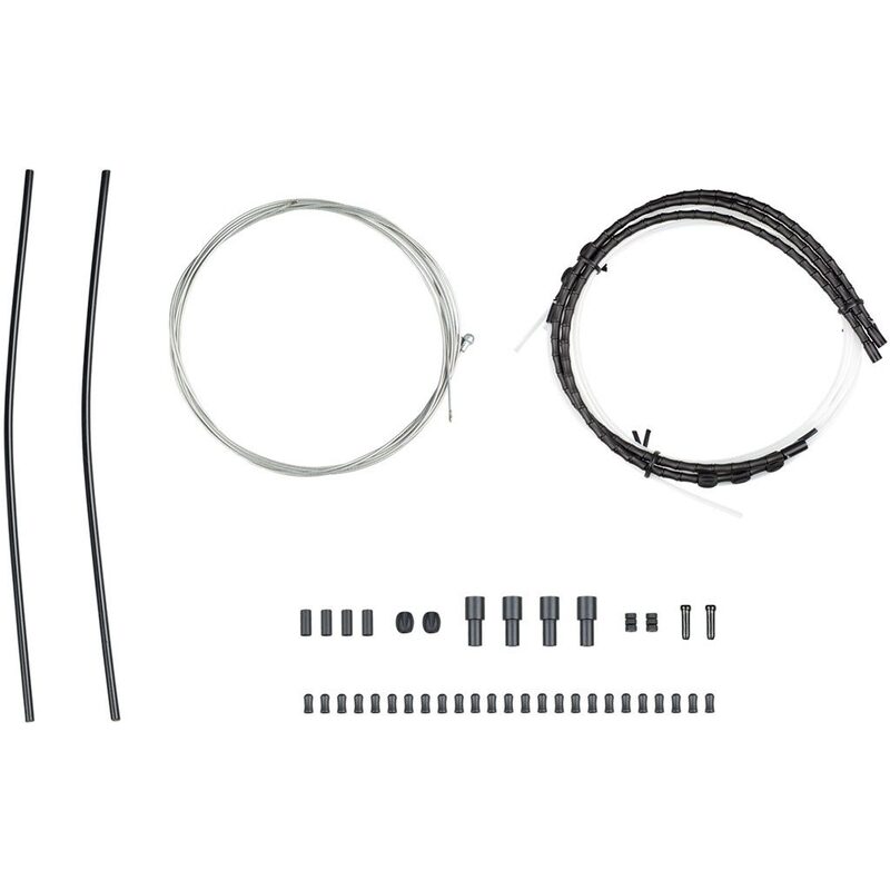 Ensemble câbles et gaines de frein vélo route Bontrager XXX Brake 5mm