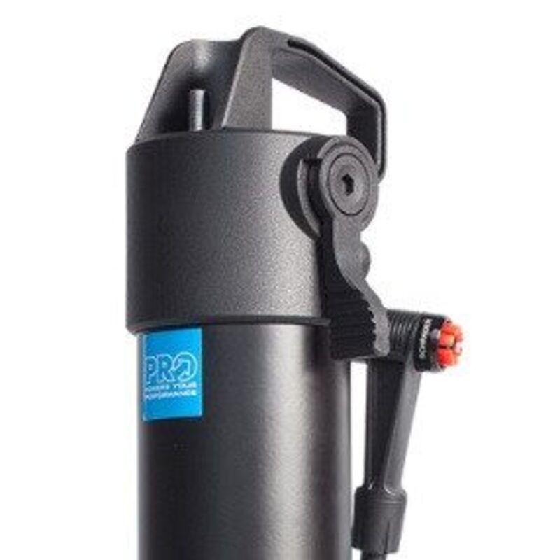 Pompe à pied compresseur Tubeless vélo Pro PRPU0087