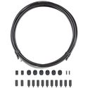 Ensemble câbles et gaines de dérailleurs vélo route et VTT Bontrager Pro Shift 4mm