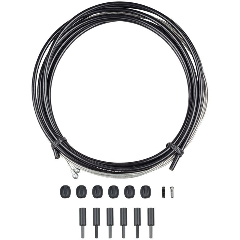 Ensemble câbles et gaines de freins vélo route et VTT Bontrager Pro Brake 5mm