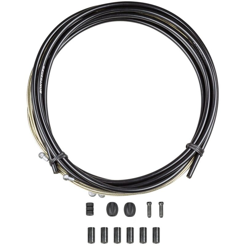 Ensemble câbles et gaines de freins vélo route et VTT Bontrager Elite Brake 5mm