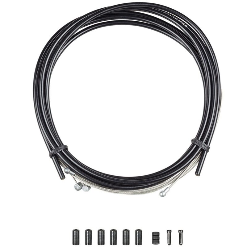Ensemble câbles et gaines de freins vélo route et VTT Bontrager Comp Brake 5mm