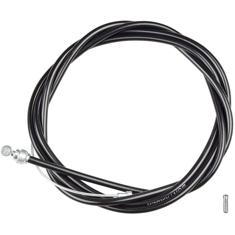 Remkabel en remkabelmantel voor racefietsen en mountainbikes Bontrager Universal Brake 5 mm