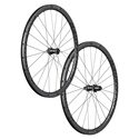 Roues vélo route carbone Bontrager Aeolus Pro3 Disc TLR