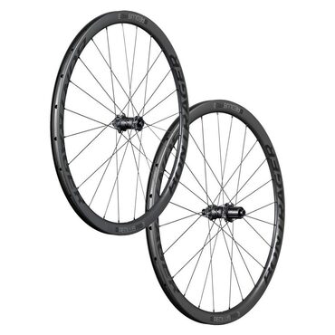 Roues vélo route carbone Bontrager Aeolus Pro3 Disc TLR