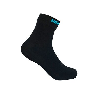 Chaussettes vélo de pluie étanches DexShell Ultra Thin Socks