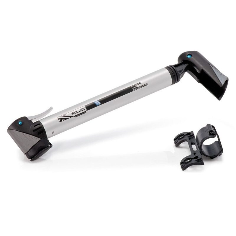 Pompe à main vélo XLC Alpha