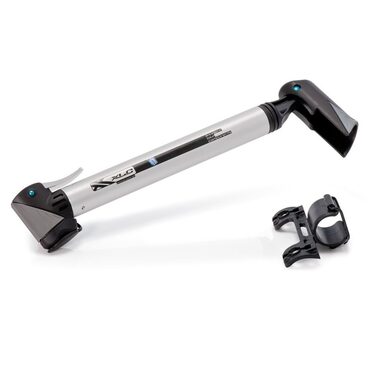 Pompe à main vélo XLC Alpha