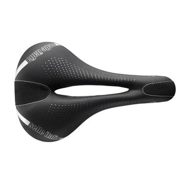 Selle vélo femme Selle Italia Lady Gel Flow L2 Manganèse