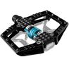 Pédales VTT Crankbrothers Double Shot 2 Hybrides compatibles SPD