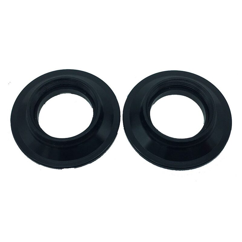 Adaptateurs coupelles de couple 15x31 pour moyeu avant QRM+