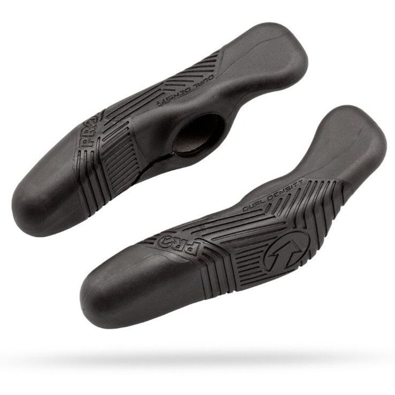 Pro Anatomic Ergo zwarte stuurkapjes voor mountainbikes