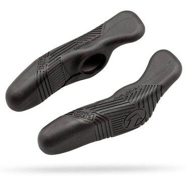 Pro Anatomic Ergo zwarte stuurkapjes voor mountainbikes
