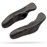 Embouts guidon VTT Pro Anatomic Ergo noirs