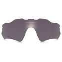 Verres de rechange Oakley Radar EV Path ALK Prizm Black Verres de rechange Oakley Radar EV Path ALK Prizm Black