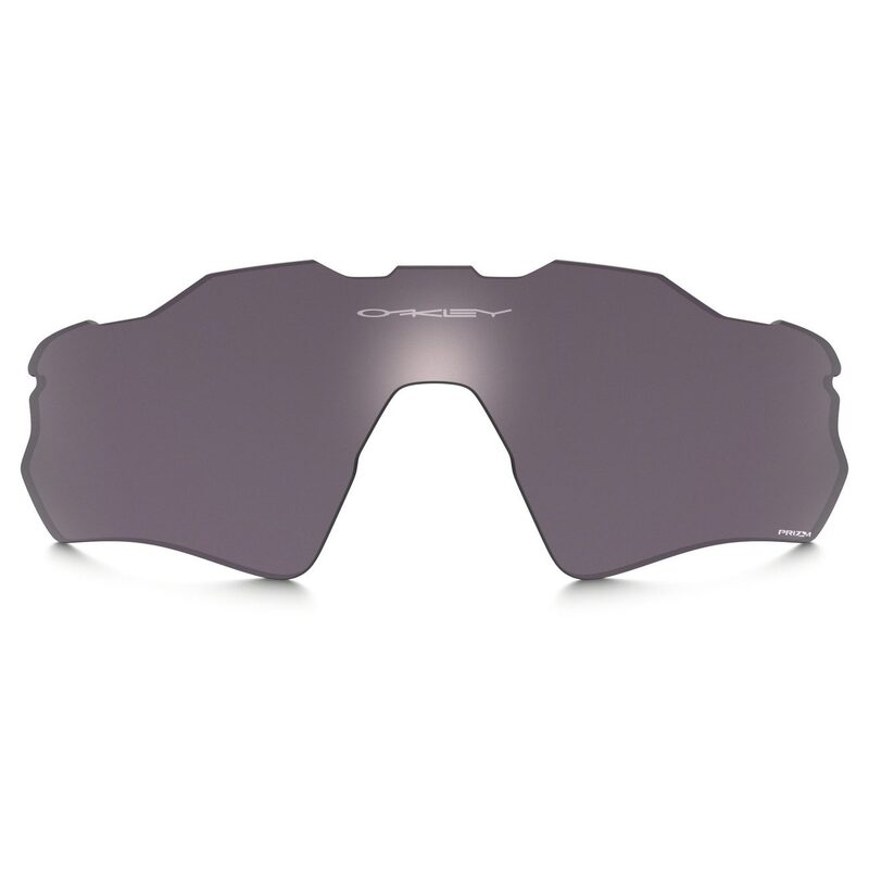 Verres de rechange Oakley Radar EV Path ALK Prizm Black