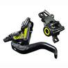 Magura MT8 SL Carbon Zwart-Fluo MTB-schijfrem zonder schijf