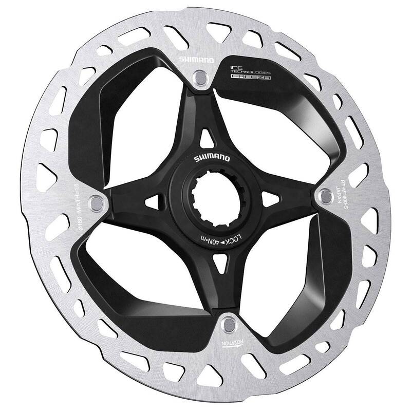 Disque VTT Centerlock Shimano XTR RT-MT900 Ice Technologie Freeza Disque VTT Centerlock Shimano XTR RT-MT900 Ice Technologie Freeza