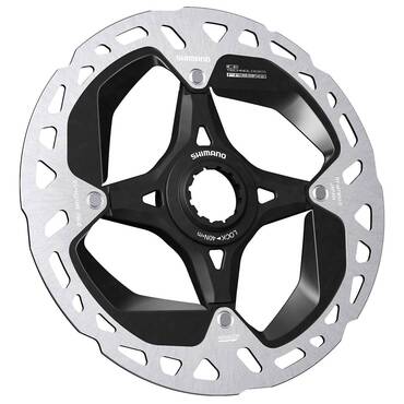 Ronde fiets- en mountainbike-remschijf Shimano Dura-Ace/XTR RT-MT900 Ice Technologie Freeza