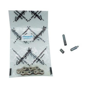 Maillons supplémentaires pour chaine Campagnolo C10 avec rivets