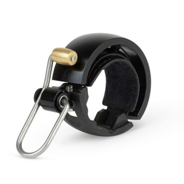 Knog Oi Bell Luxe Design Small 22,2 mm fietsbel