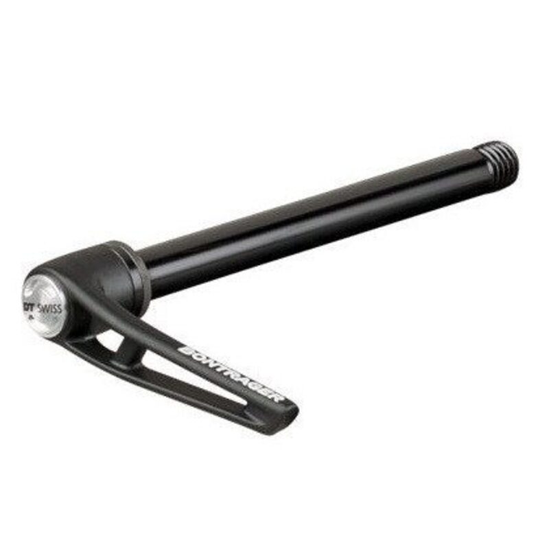 Blocage roue avant axe traversant 12x100mm