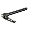 Blocage roue avant axe traversant 12x100mm