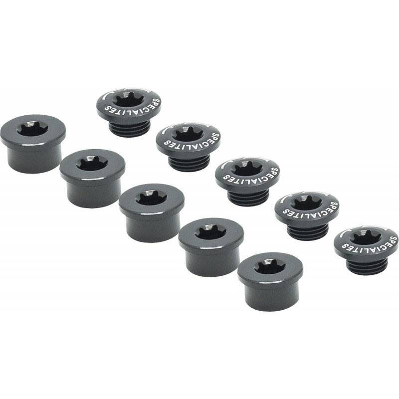 Kit 5 vis Spécialités TA aluminium Mono plateau