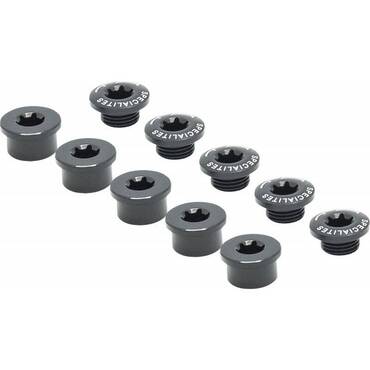 Kit 5 vis Spécialités TA aluminium Mono plateau