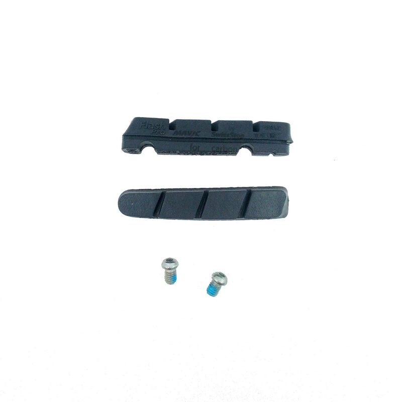 Paire de patins de frein Mavic Carbone Shimano/Sram Paire de patins de frein Mavic Carbone Shimano/Sram