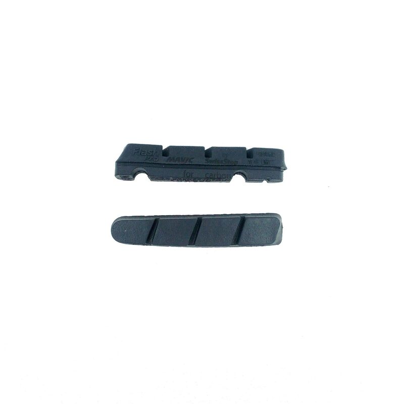 Paire de patins de frein Mavic Carbone Campagnolo Paire de patins de frein Mavic Carbone Campagnolo