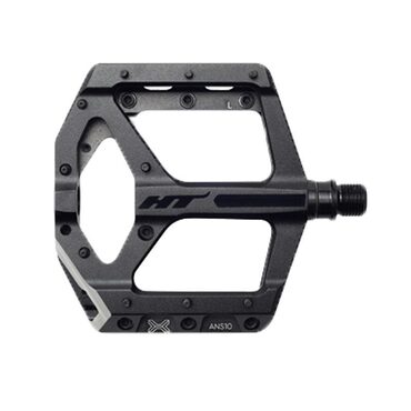 Pédales VTT HT Components ANS10 Brett Rheeder Stealth Black