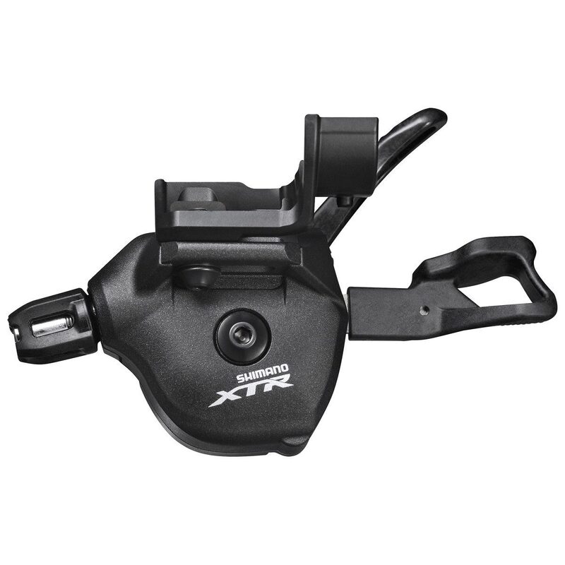 Manette VTT Shimano XTR SL-M9000-IL I-spec II gauche double et triple