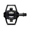 BMX-pedalen HT Components T1 SX Stealth Black