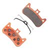 Plaquettes de frein VTT Formula métalliques pour Cura 4