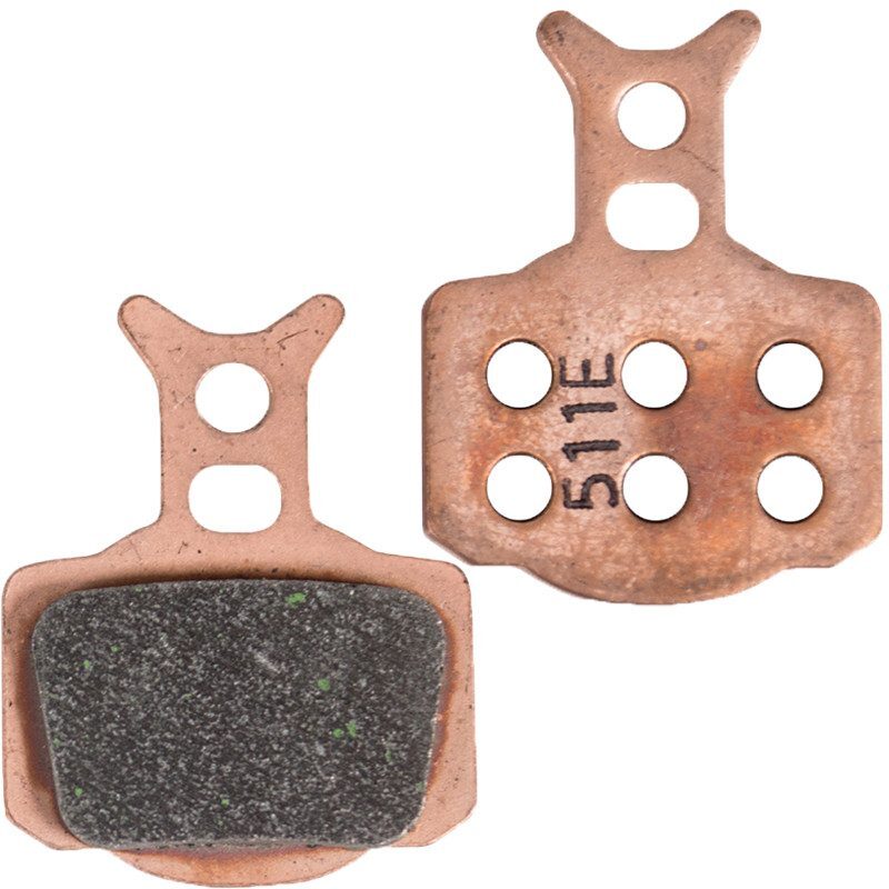 Formula metalen mountainbike-remblokken R1 / RX / T1 / R0 / C1 / CR1 / CR3 / CURA