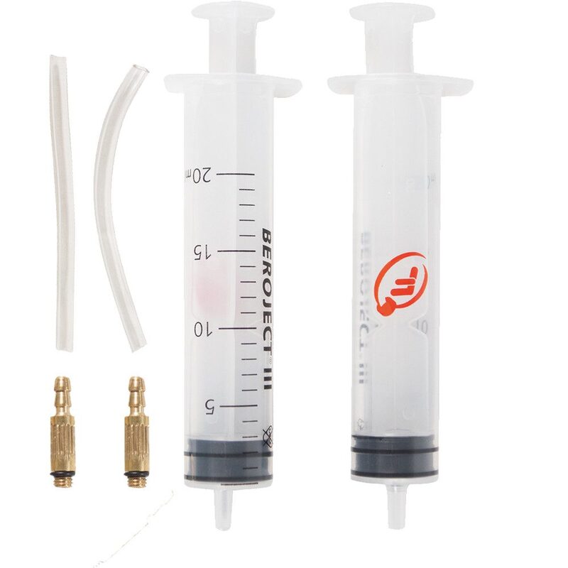Kit de purge Formula pour huile minérale