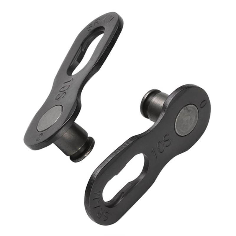 Attache rapide chaîne route et VTT Sram Power Lock 10v