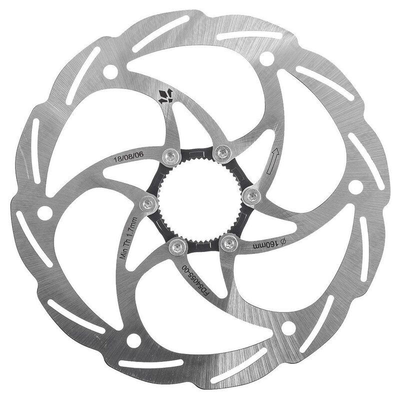 Disque de frein VTT Formula Solid Center Lock
