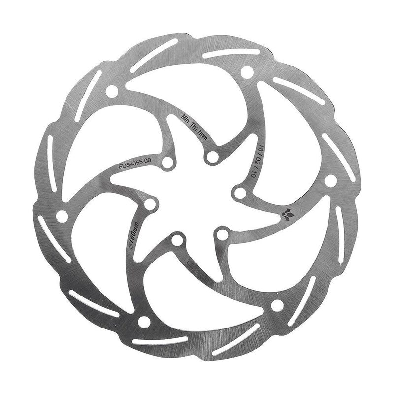 Disque de frein VTT Formula Solid 6 trous