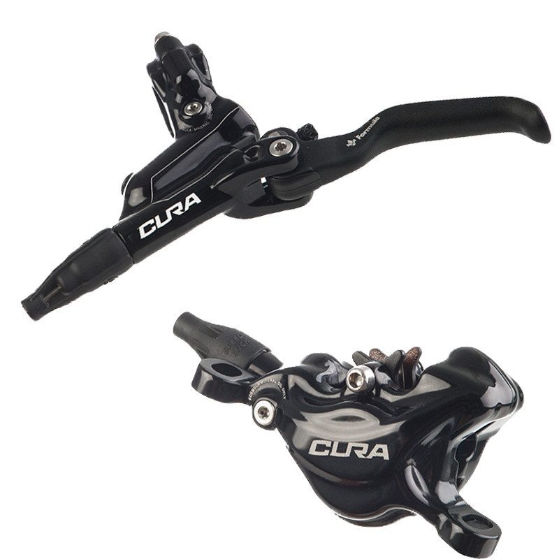 Frein à disque avant ou arrière VTT Formula CURA 1750 mm sans disque noir