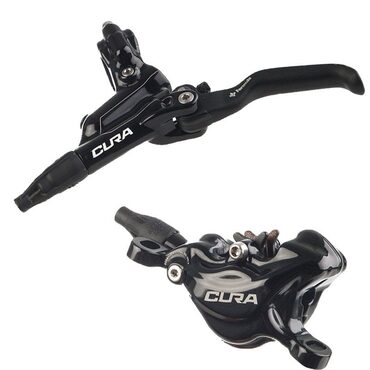 Frein à disque avant ou arrière VTT Formula CURA 1750 mm sans disque noir