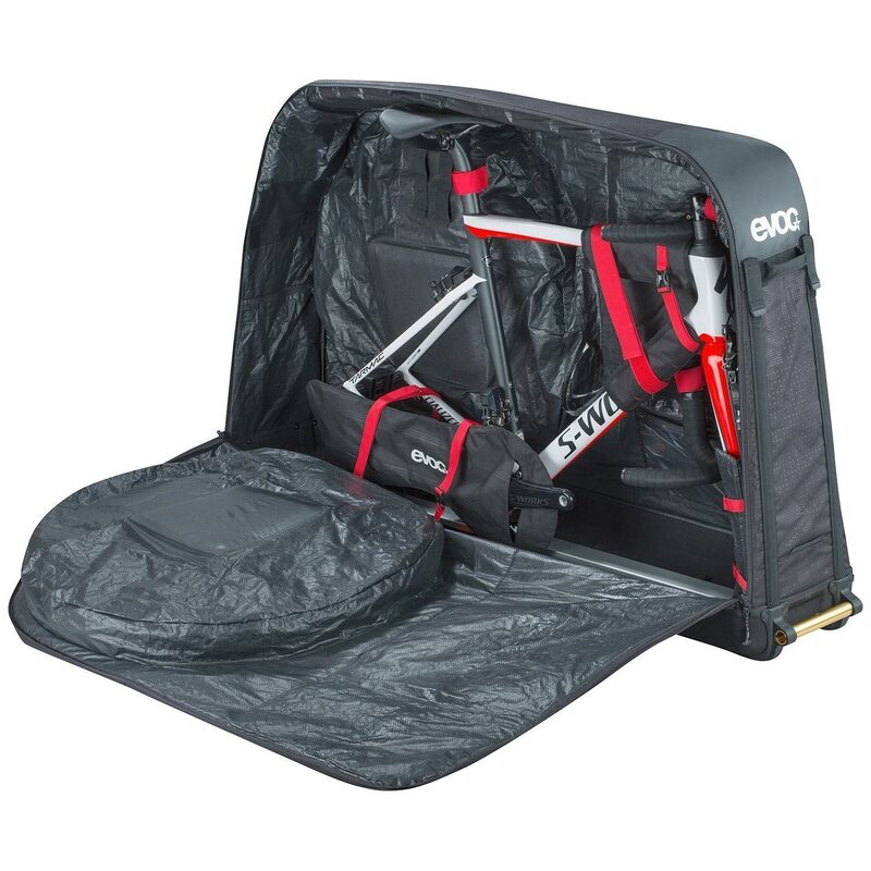 Housse protection chaine vélo Evoc Chain Cover Road