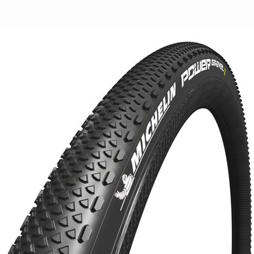 Pneu vélo Gravel Michelin Power Gravel Tubeless Ready tringles souples
