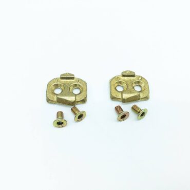 Paar MTB-schoenplaatjes Time Atac Easy 10°