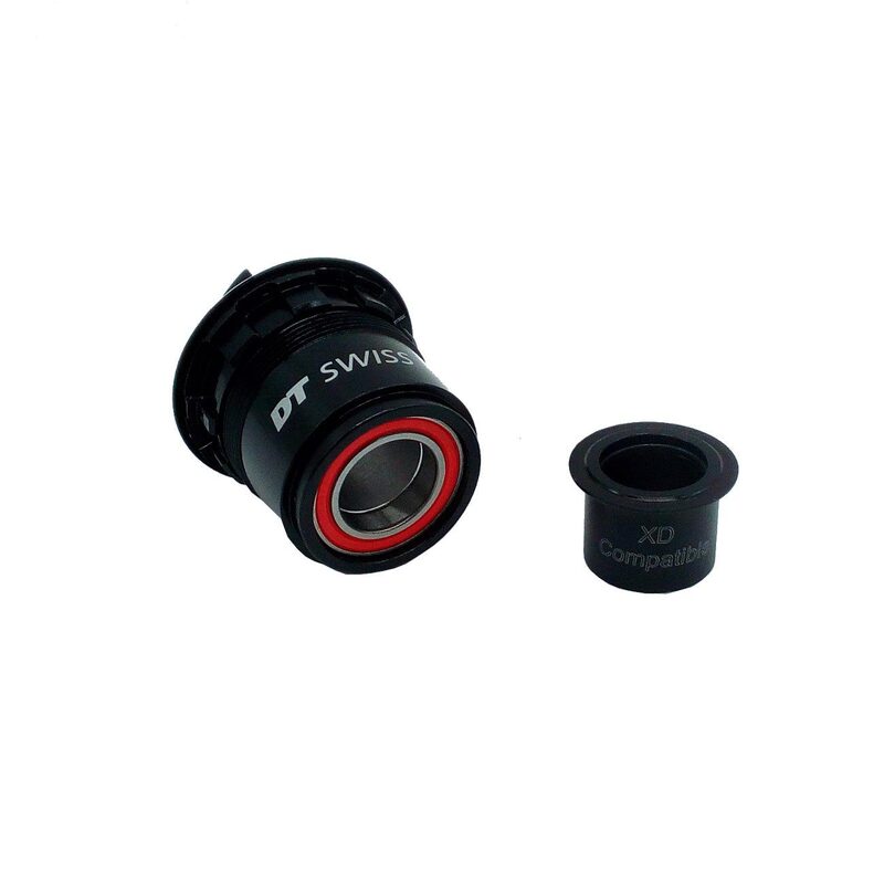 Corps de roue libre DT Swiss compatible Sram XD axe 148/12mm Corps de roue libre DT Swiss compatible Sram XD axe 148/12mm