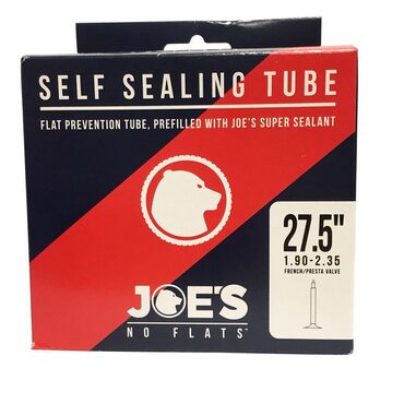 Punctiebestendige binnenband voor mountainbikes Joe's No Flats 27,5x1,90 voor  2,35