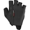 Gants vélo été Castelli Rosso Corsa Espresso - Rembourrage CDS