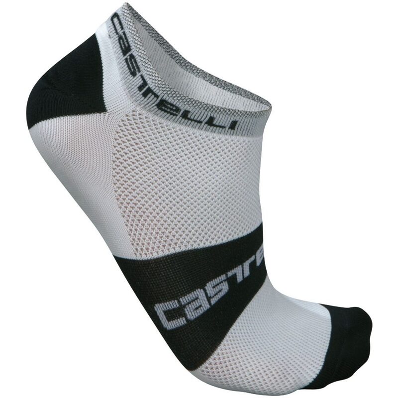 Socquettes vélo Castelli Lowboy Socquettes vélo Castelli Lowboy